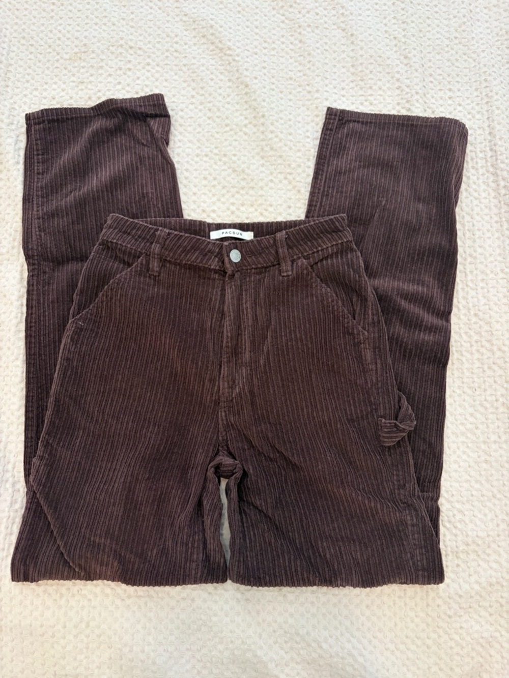 PacSun Brown Corduroy Women’s Jeans